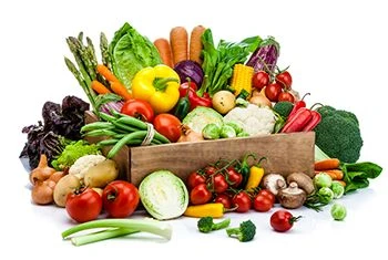 Kerala Fruits and vegetables