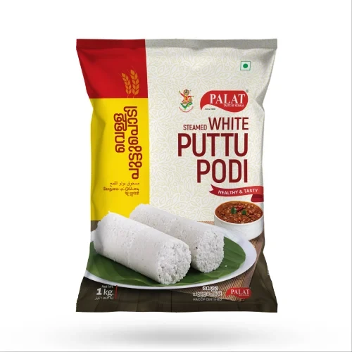 Atta,Rice and Puttu